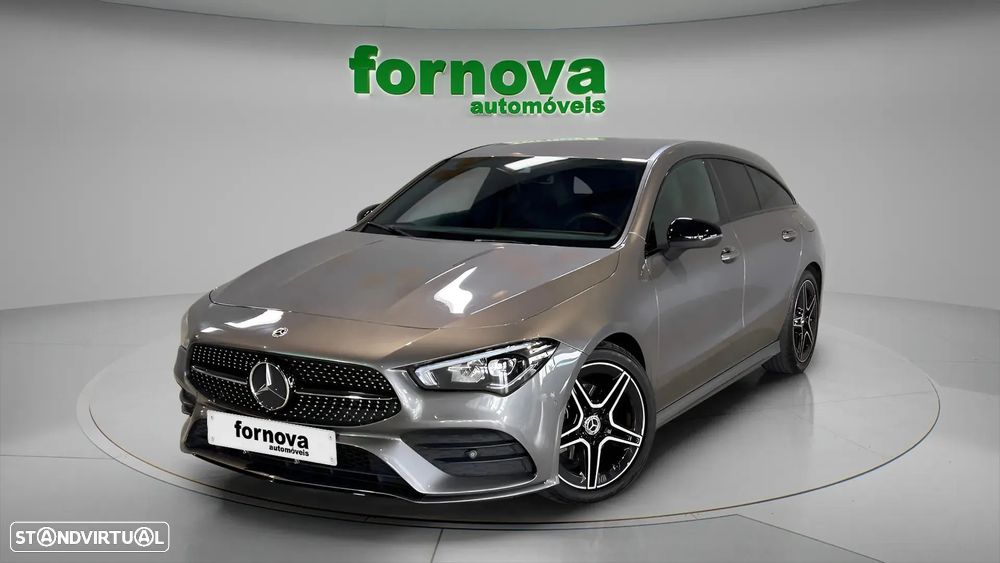 Mercedes-Benz CLA 180 d Shooting Brake AMG Line Aut. - 1