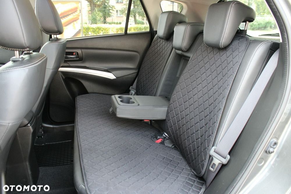 Suzuki SX4 S-Cross 1.4 T Premium 4WD - 13