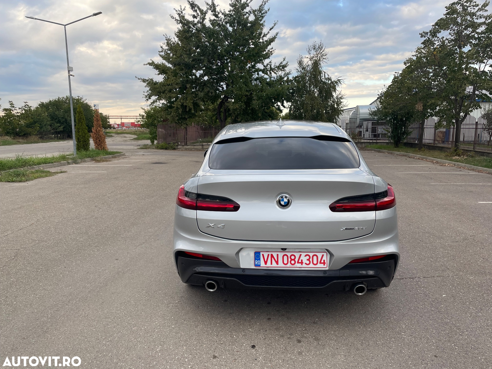 BMW X4 xDrive20d Aut. M Sport - 7