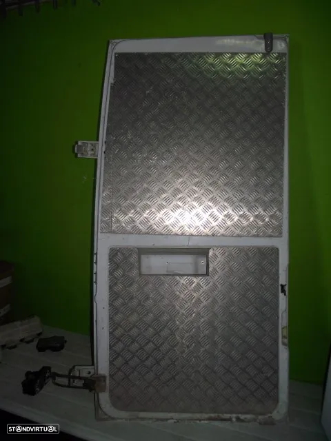 Porta de Trás Drt Mercedes Sprinter - 2000 / 2002 - 3