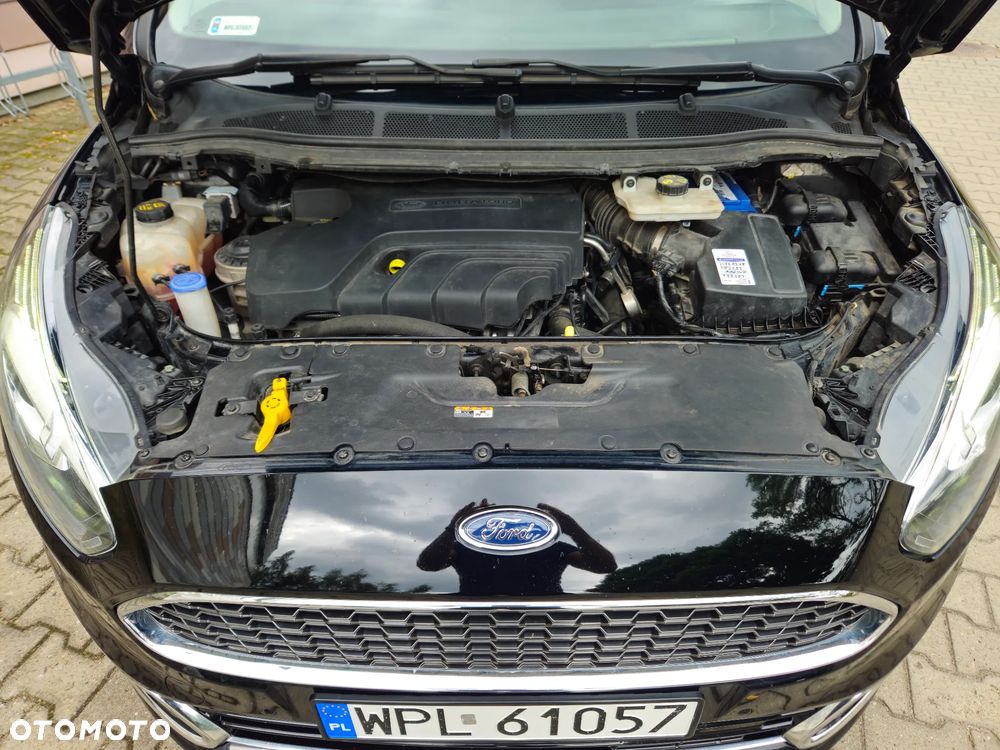 Ford S-Max 2.0 TDCi 4WD Vignale PowerShift - 33
