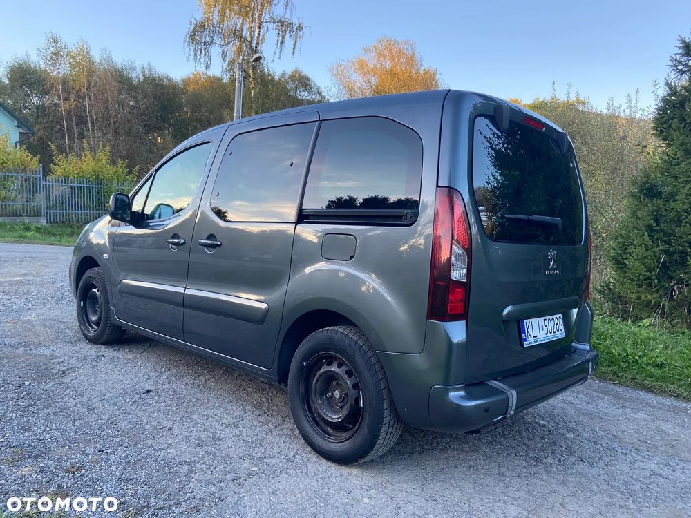 Peugeot Partner Tepee BlueHDi 100 Stop&Start ETG6 Active - 9