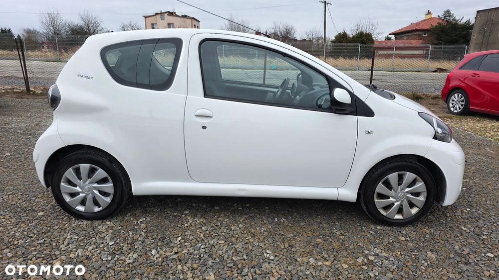 Toyota Aygo Edition - 6