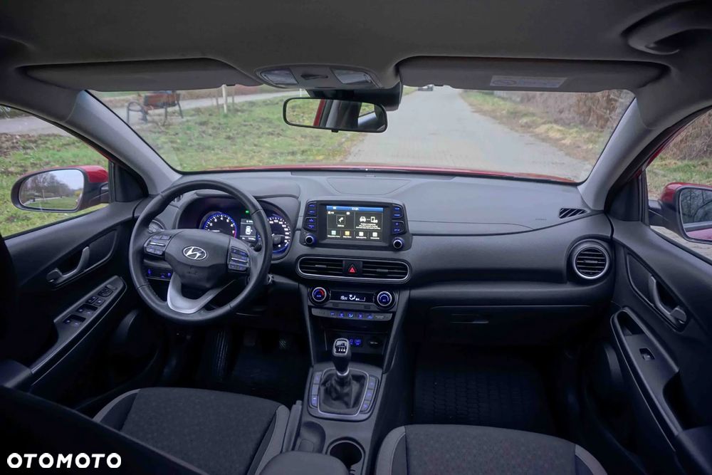 Hyundai Kona 1.0 T-GDI Style - 19