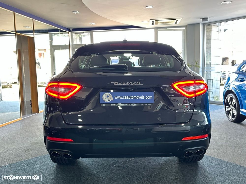 Maserati Levante 3.0 V6 - 19