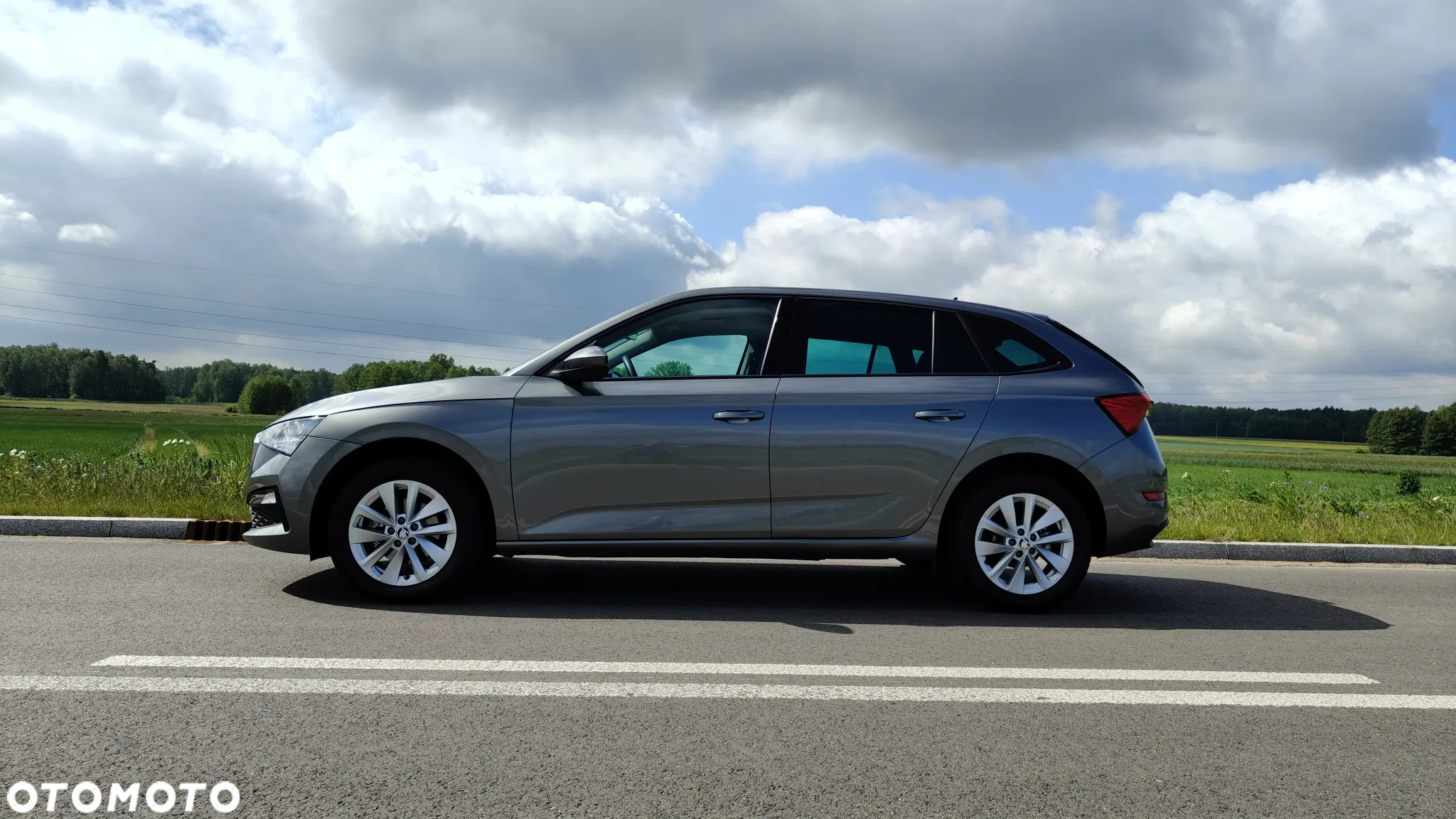 Skoda Scala 1.0 TSI Ambition DSG - 3
