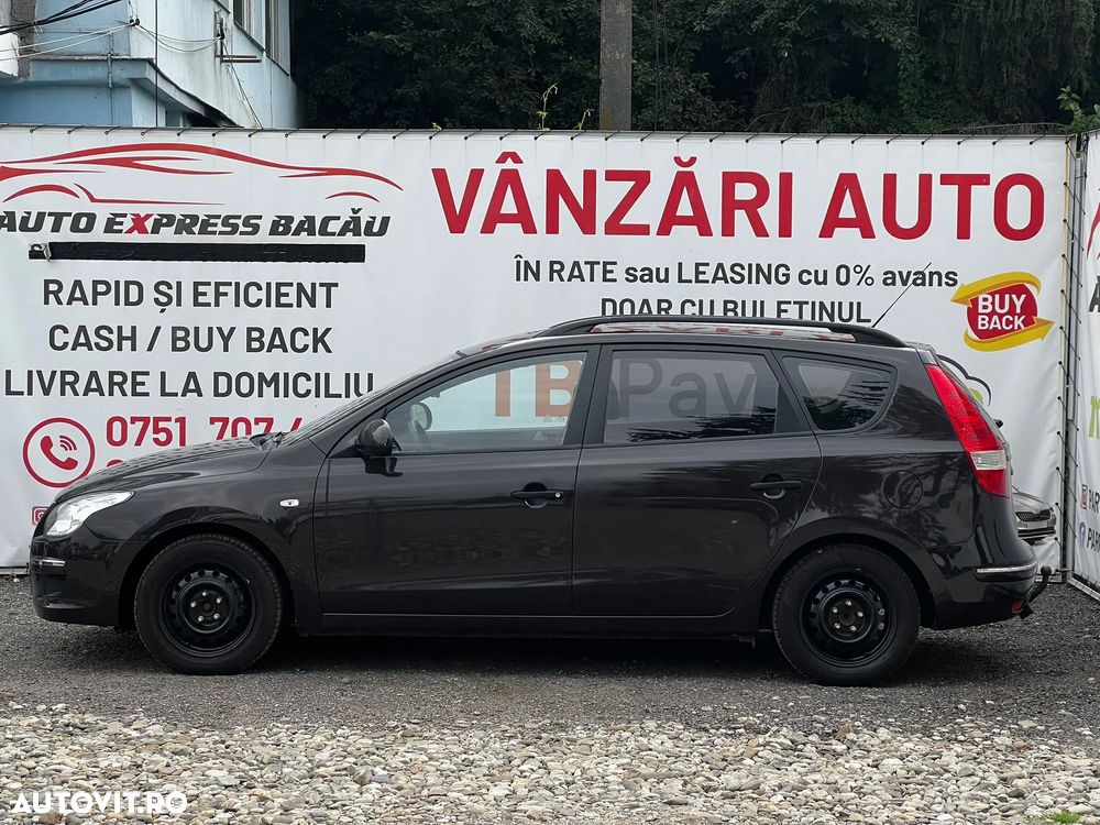 Hyundai i30 1.6 CRDI Classic - 16