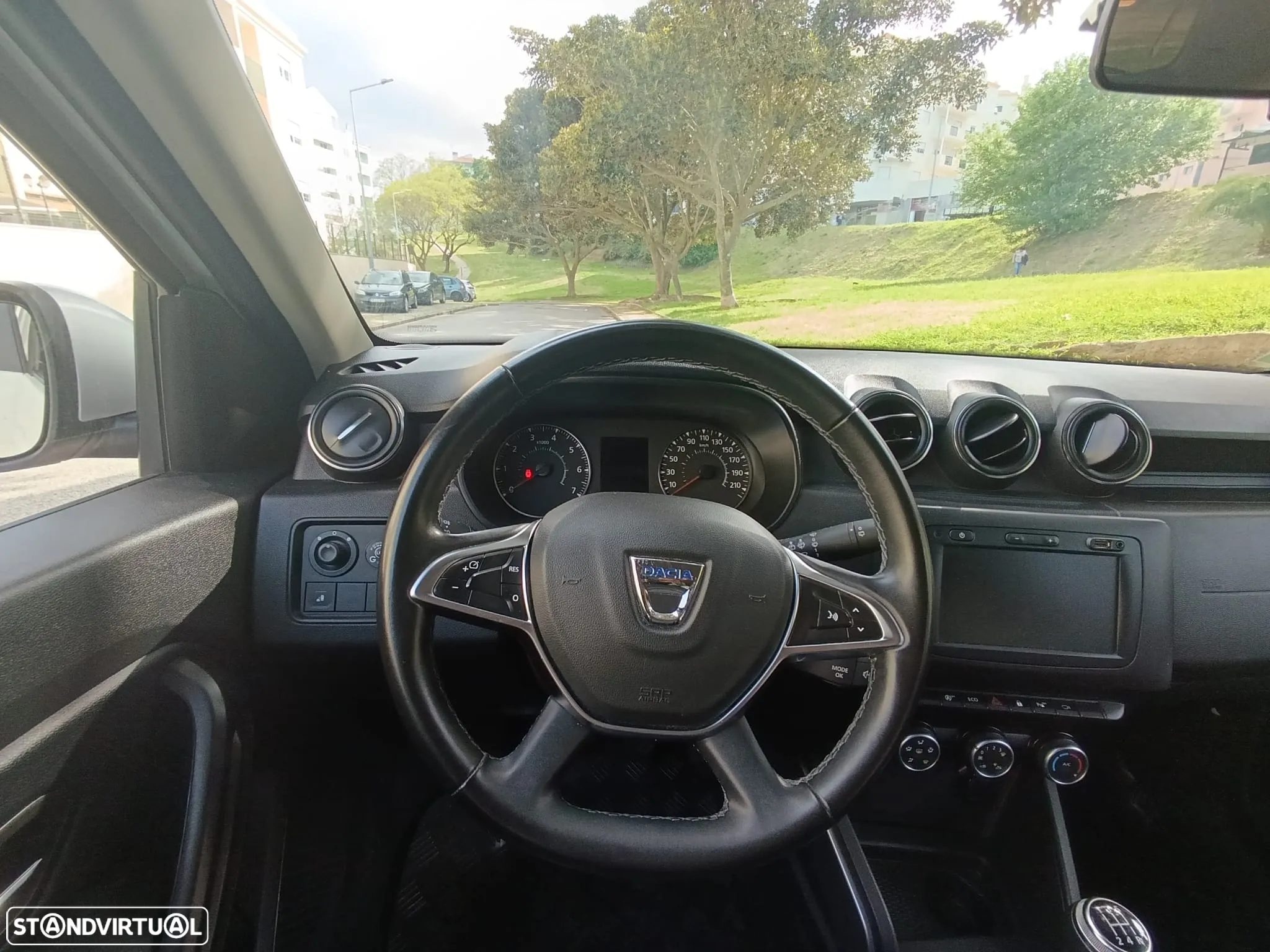 Dacia Duster 1.6 SCe Comfort Bi-Fuel - 13