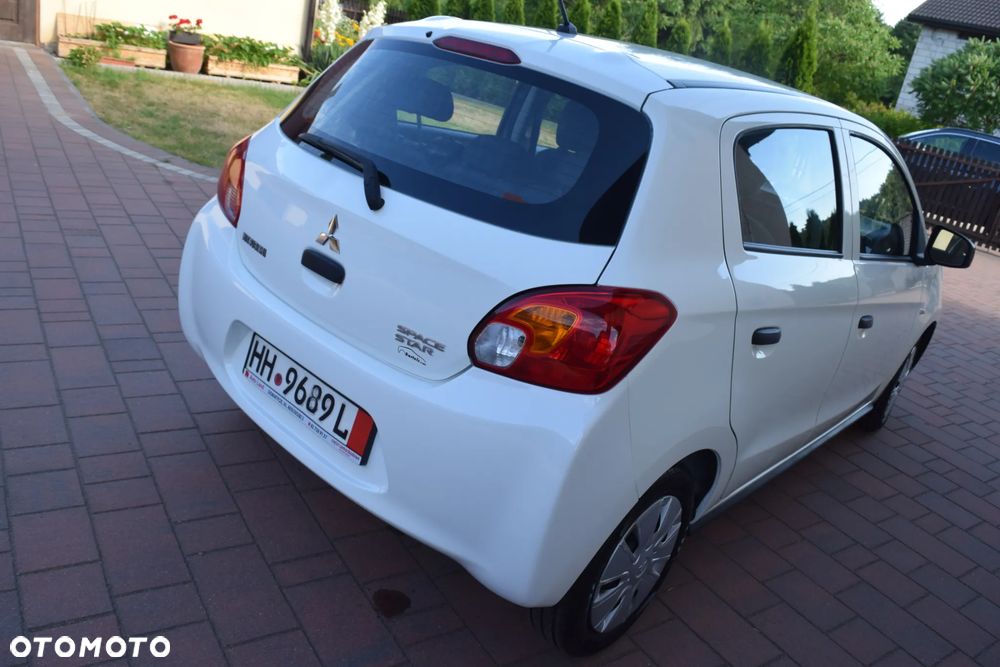 Mitsubishi Space Star 1.0 Inform - 14