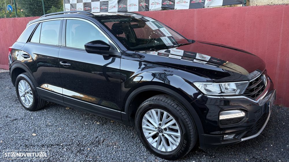 VW T-Roc 2.0 TDI Style - 9