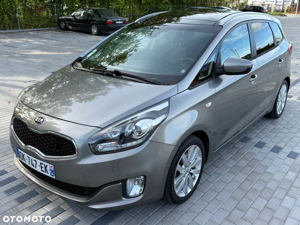 Kia Carens 1.7 CRDi XL 7os - 1