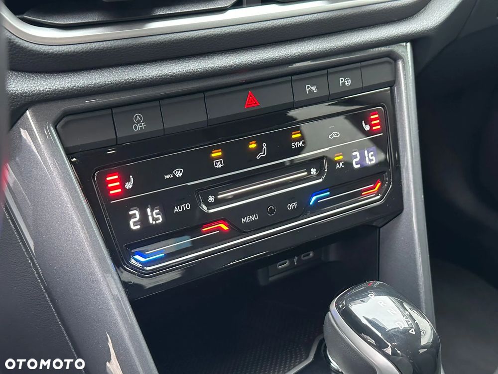 Volkswagen T-Roc 1.5 TSI Style DSG - 18