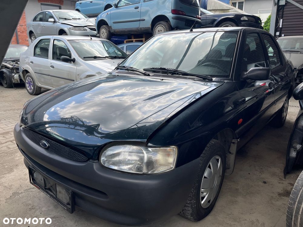 Drzwi przód tył prawe lewe Ford Escort MK7 5 D - 1
