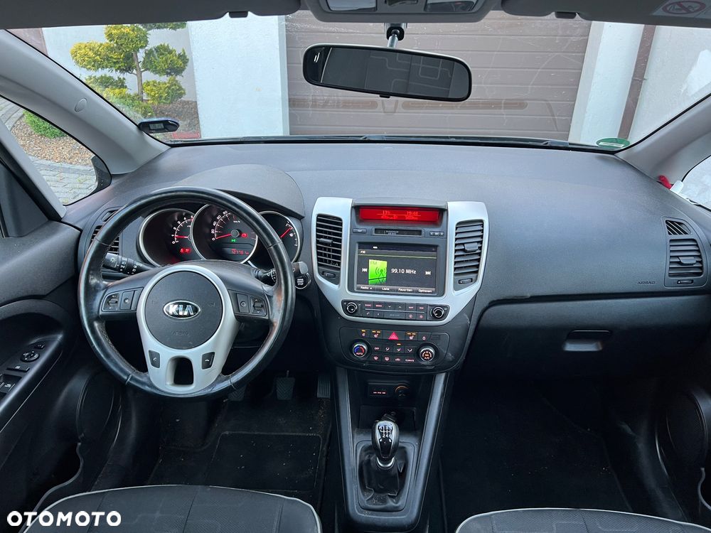 Kia Venga 1.6 CRDi 128 Dream Team Edition - 5