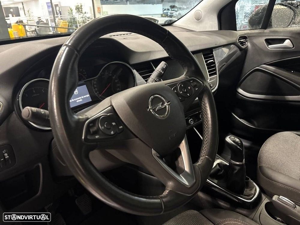 Opel Crossland X - 12