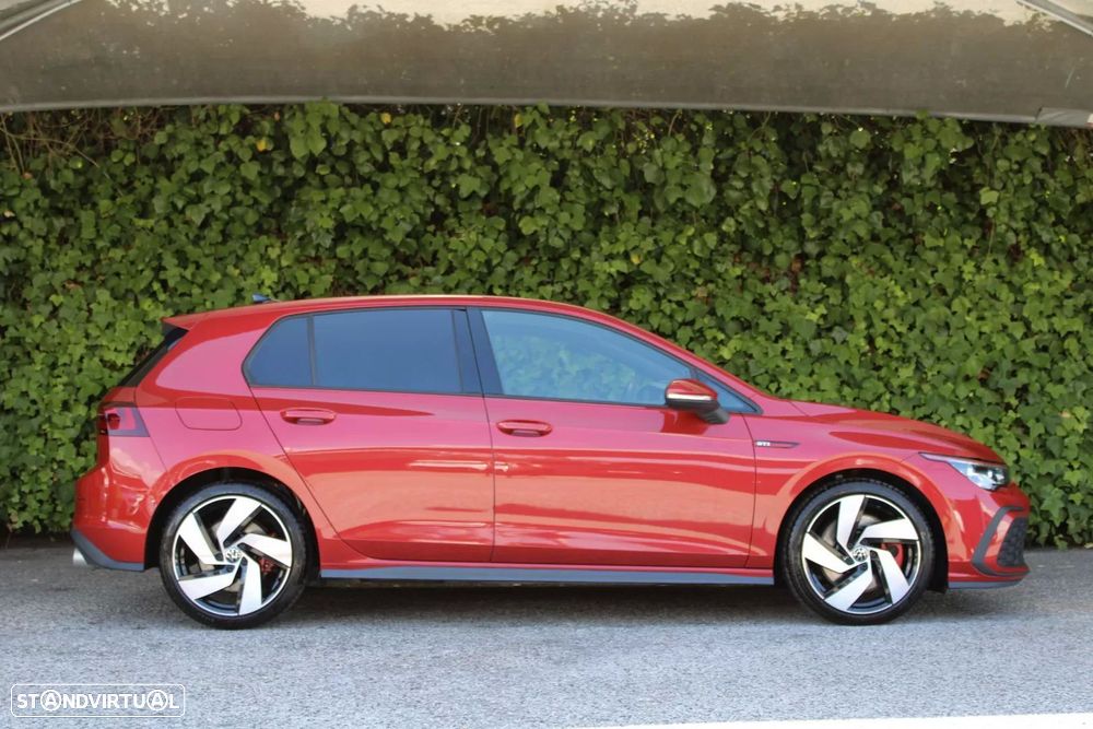 VW Golf 2.0 TSI GTI DSG - 8