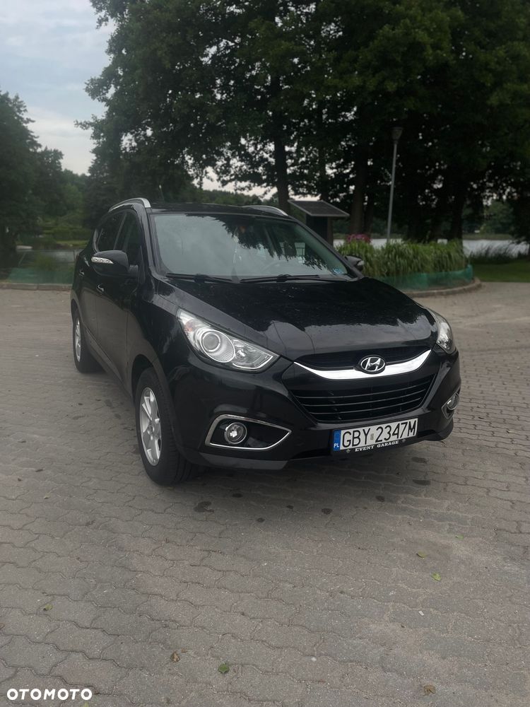 Hyundai ix35 - 1