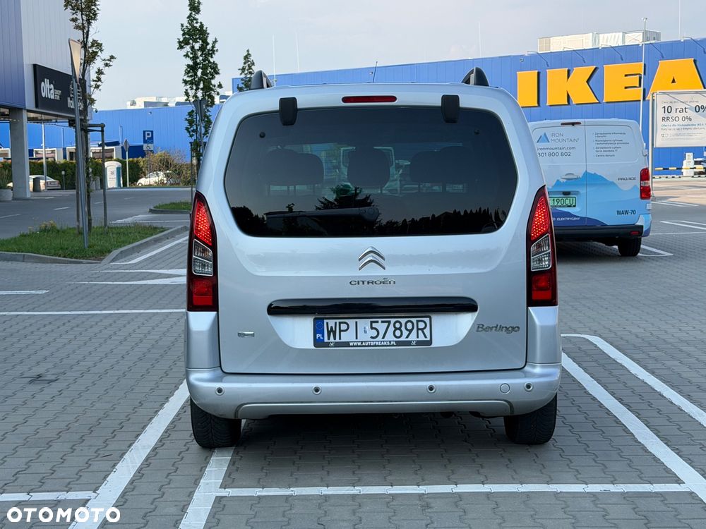 Citroën Berlingo 1.6 HDi - 8