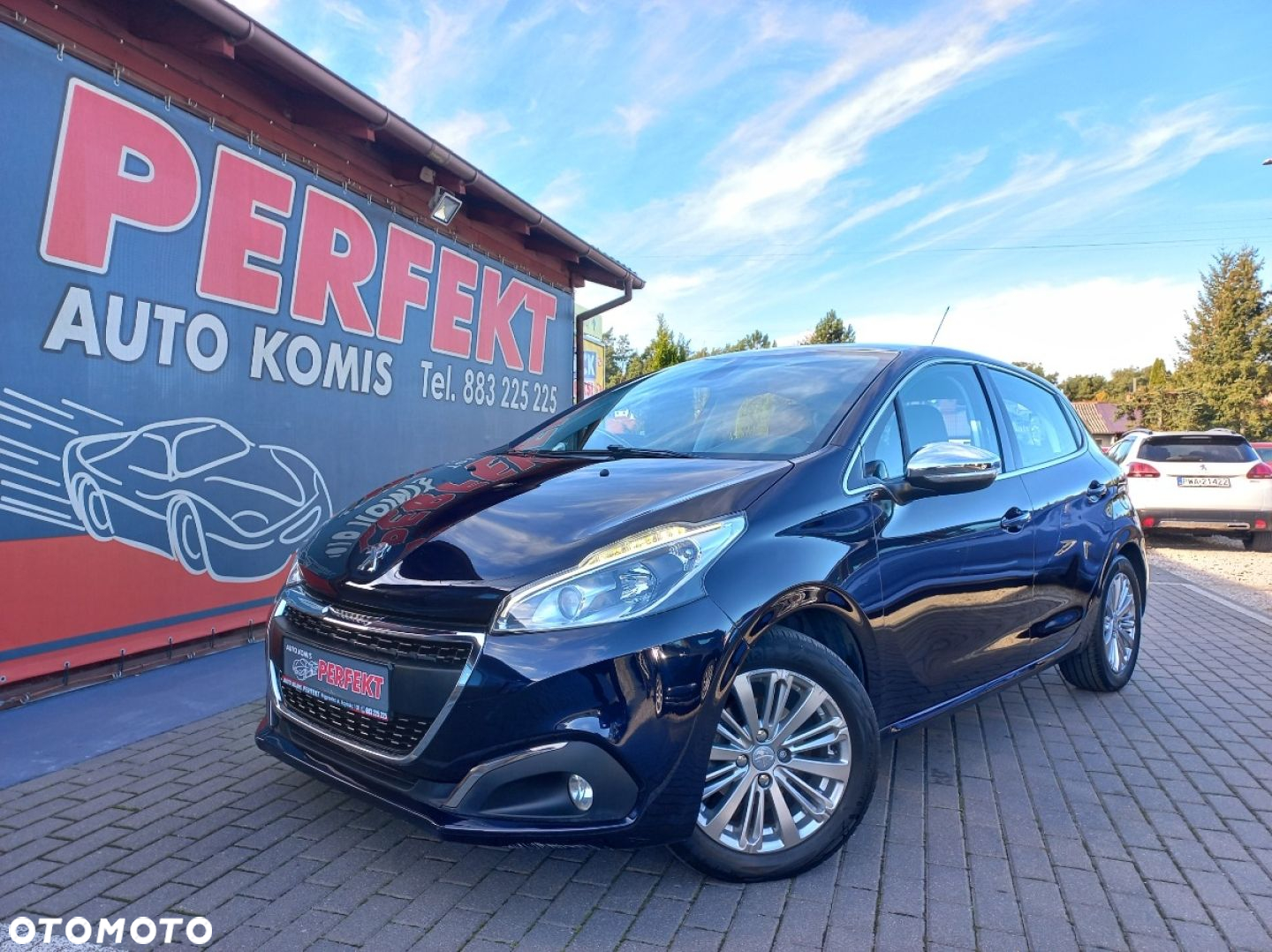 Peugeot 208 - 2