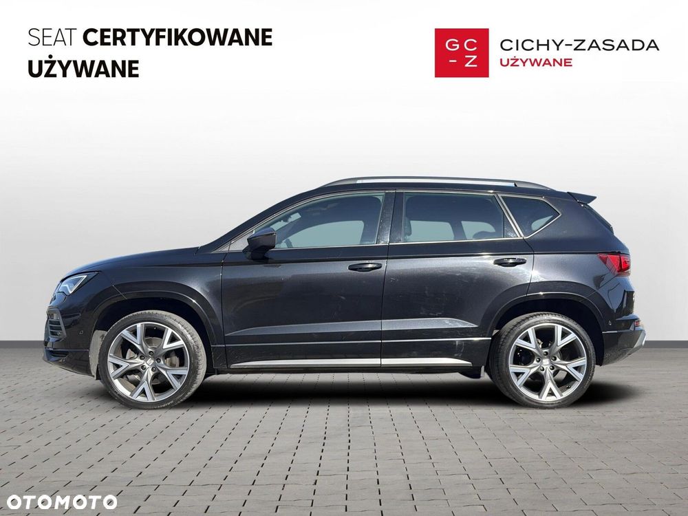 Seat Ateca 1.5 TSI FR S&S DSG - 3