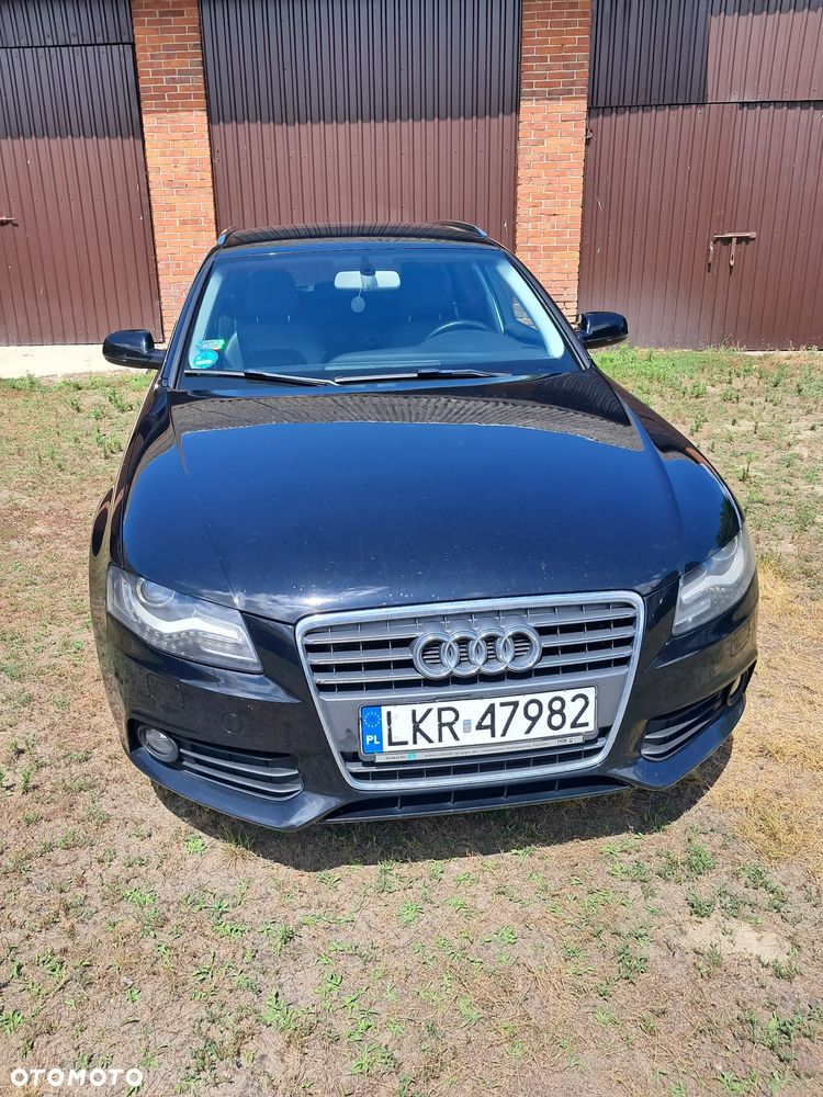 Audi A4 Avant 2.0 TDI DPF - 1