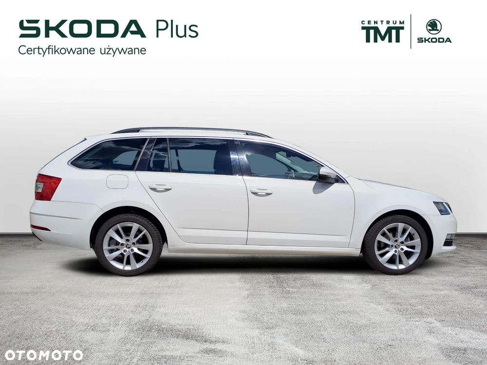Skoda Octavia 1.5 TSI ACT Style DSG - 4