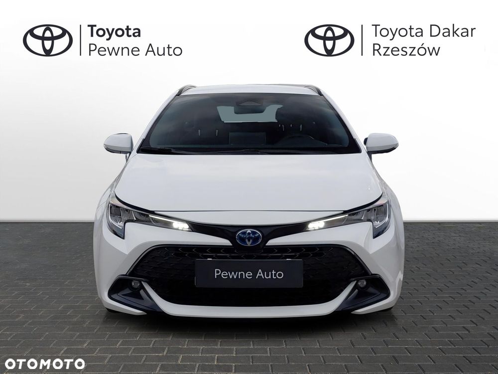 Toyota Corolla 1.8 Hybrid Comfort - 8