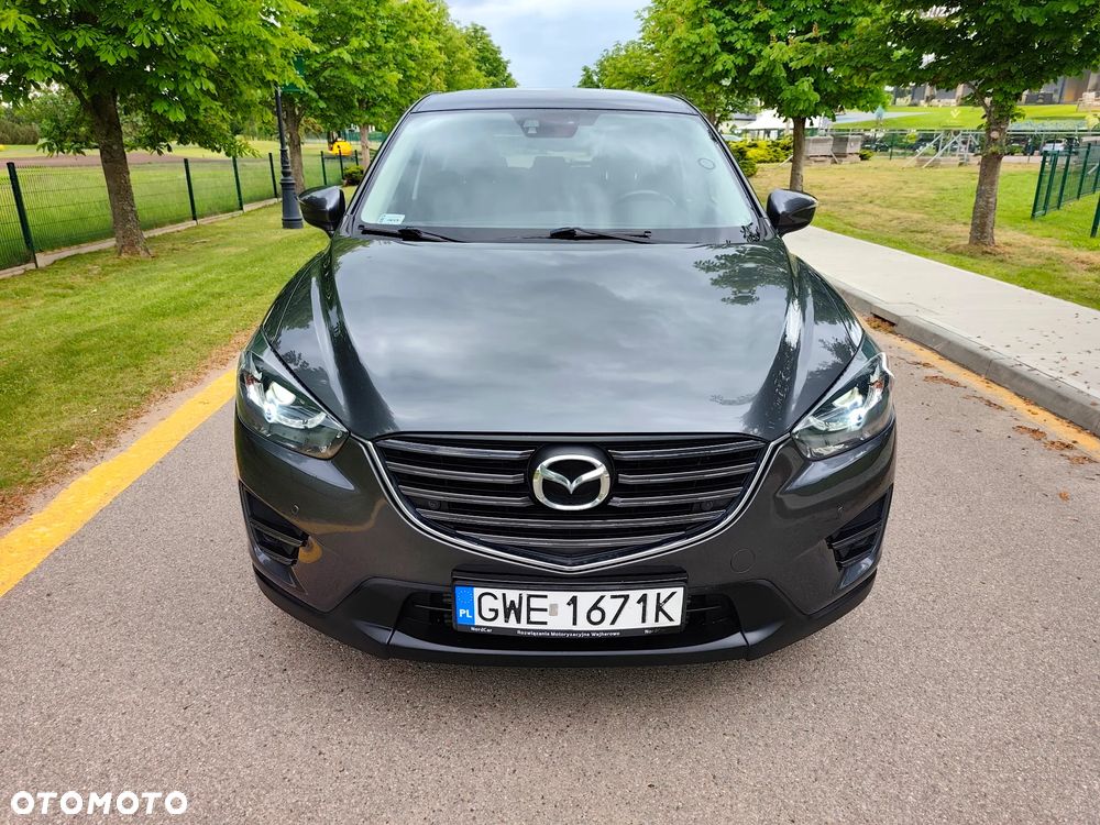 Mazda CX-5 - 12