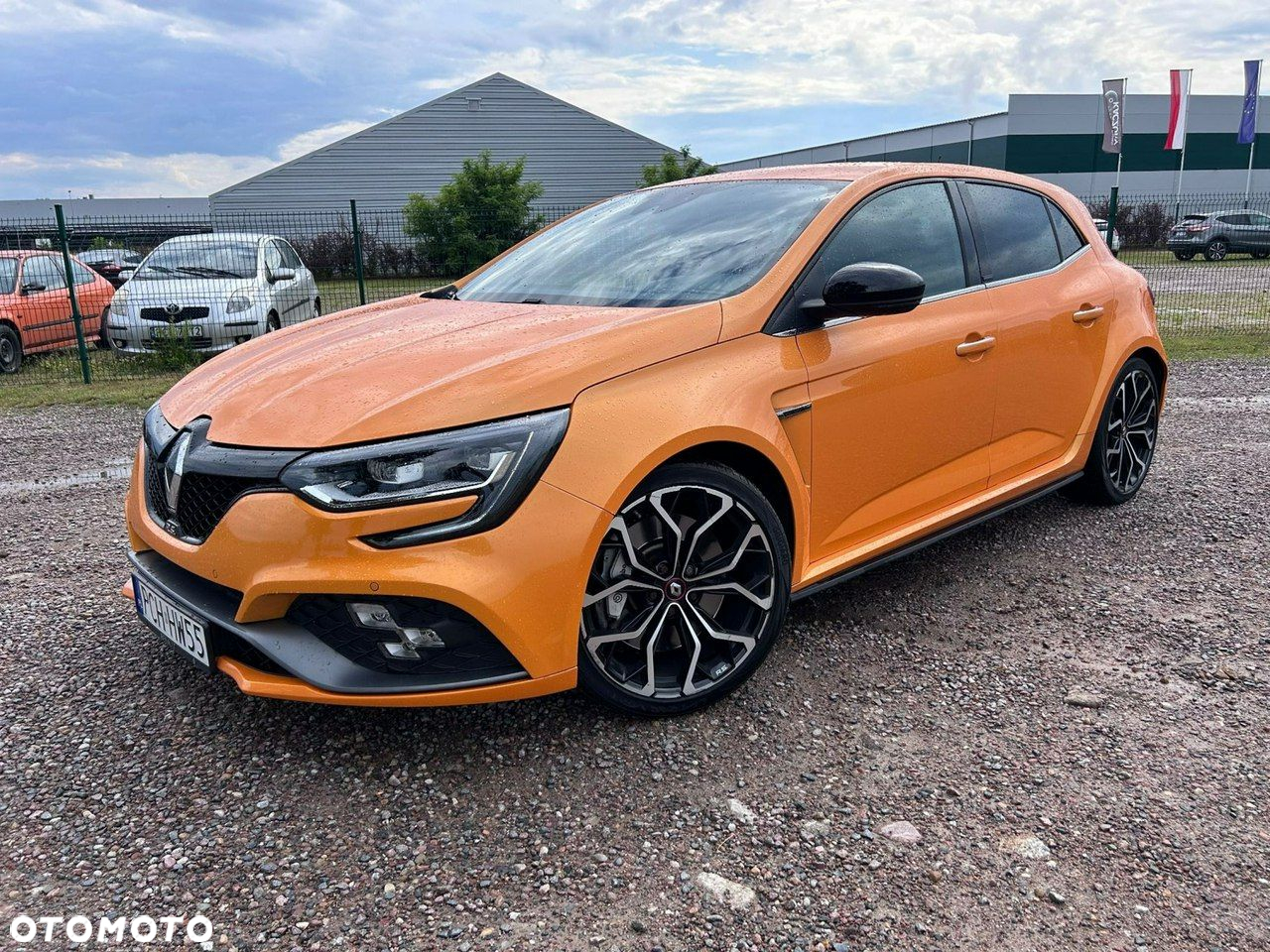 Renault Megane 1.8 TCe R.S EDC - 7