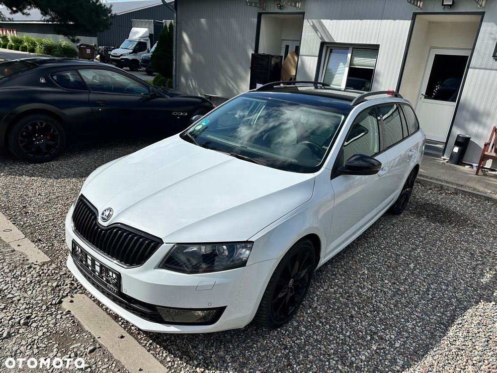 Skoda Octavia 2.0 TDI Sport Edition - 1