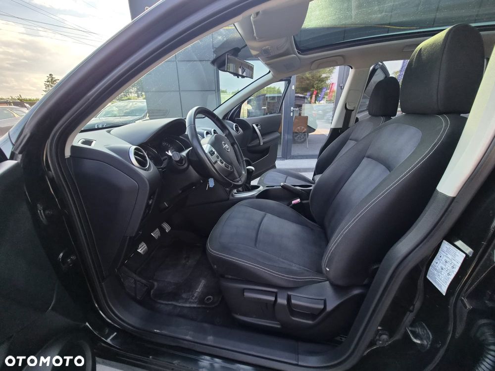 Nissan Qashqai+2 - 19