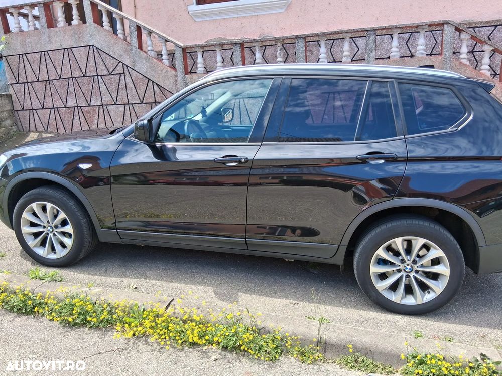 BMW X3 xDrive20d Aut. - 1