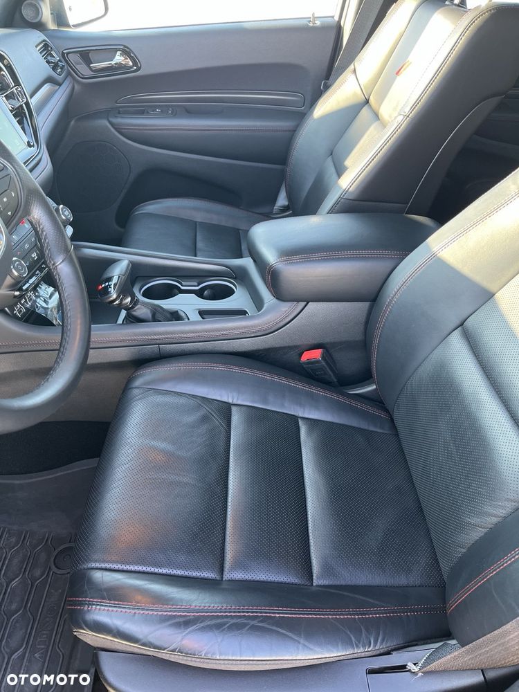 Dodge Durango - 16