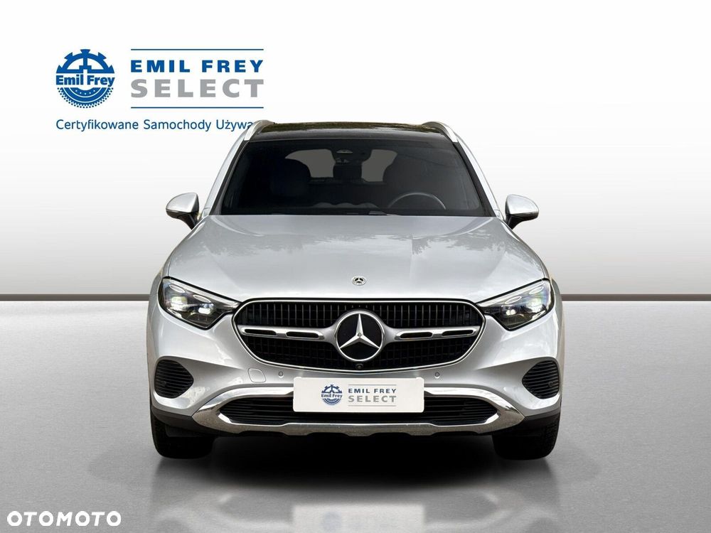 Mercedes-Benz GLC - 9
