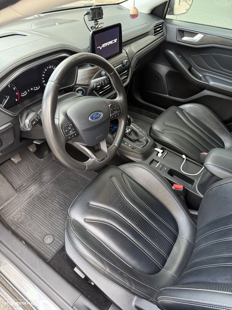 Ford Focus 1.0 EcoBoost Vignale - 15