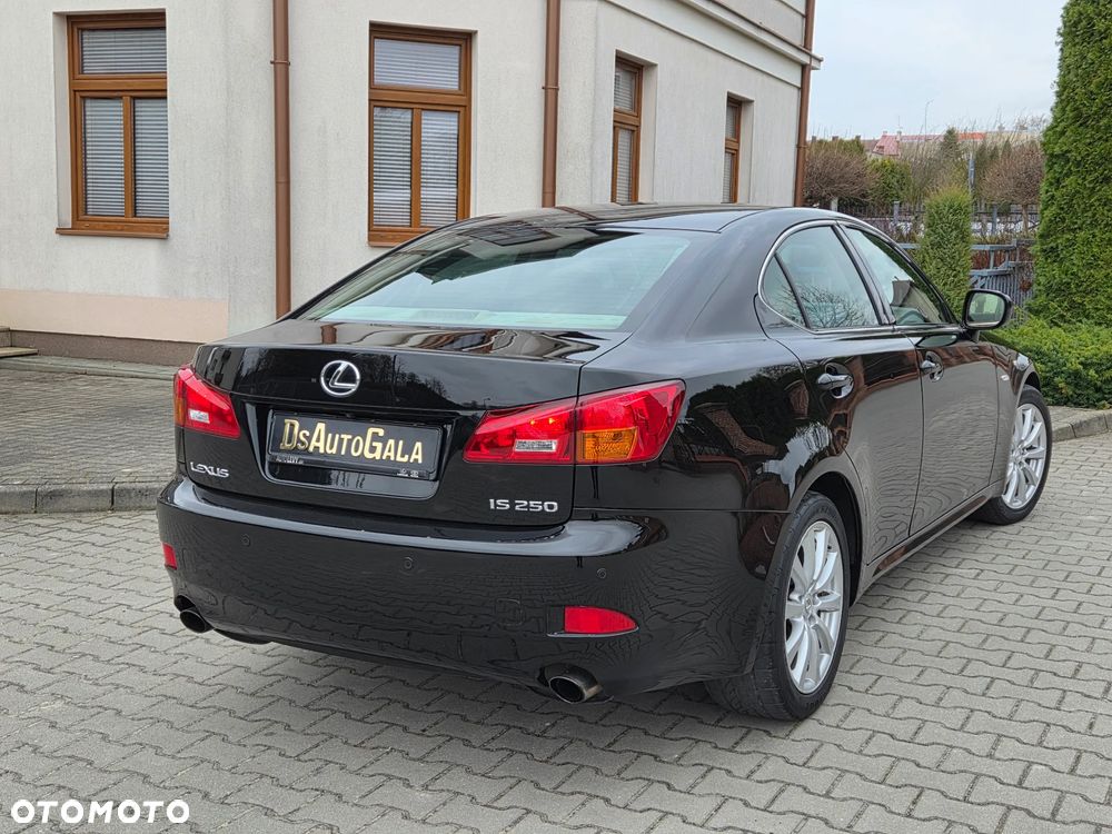 Lexus IS 250 Luxury Line - 7