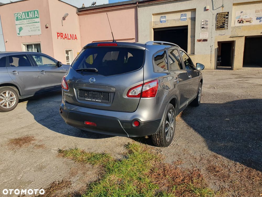 Nissan Qashqai 1.6 Start/Stop 360 - 5