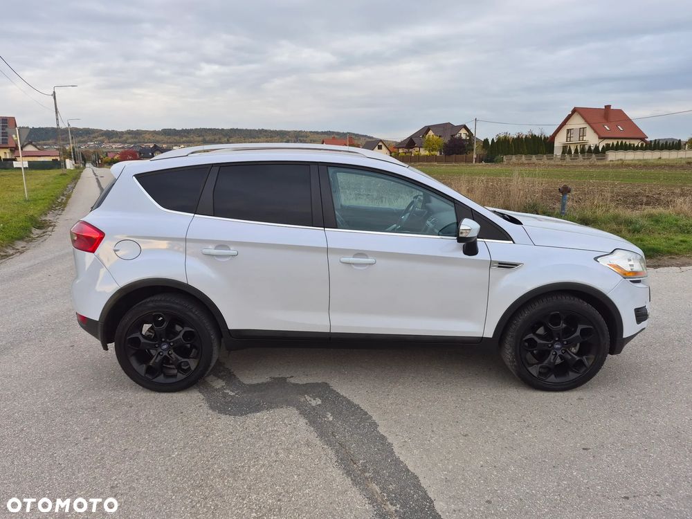 Ford Kuga 2.0 TDCi 2x4 Individual - 10