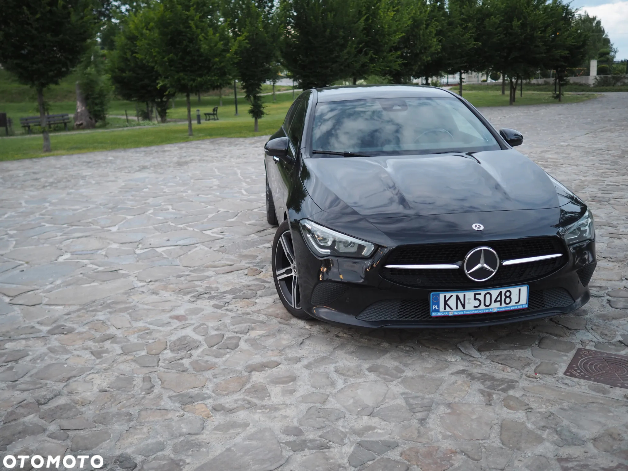 Mercedes-Benz CLA 200 d 4Matic Shooting Brake 8G-DCT Edition 2021 - 18