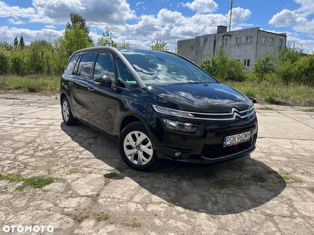 Citroën C4 Grand Picasso 1.6 e-HDi Exclusive ETG6 - 2