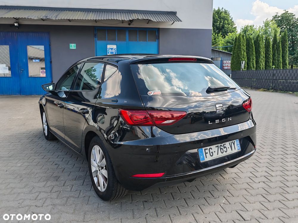 Seat Leon 1.6 TDI Start&Stop DSG Style - 8