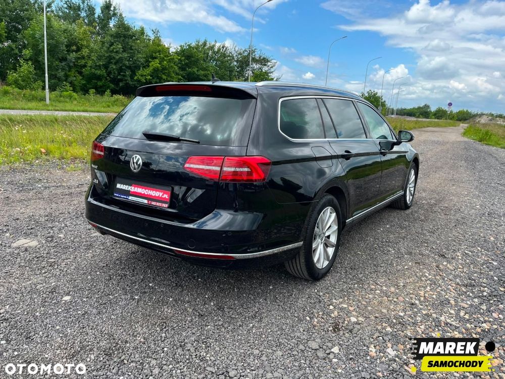 Volkswagen Passat - 6