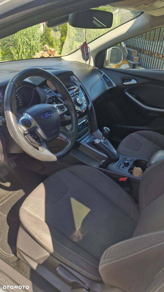 Ford Focus 1.0 EcoBoost Titanium ASS - 22