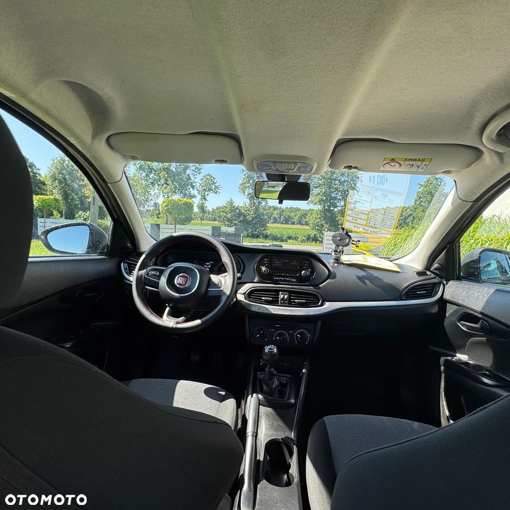 Fiat Tipo 1.4 Classic - 13