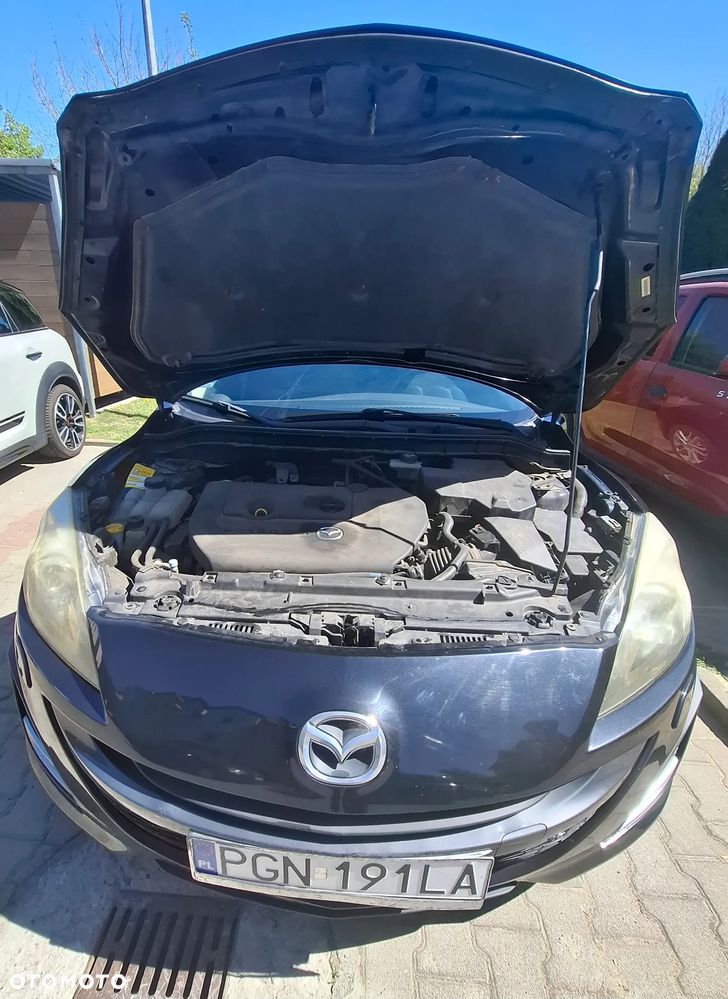 Mazda 3 - 5