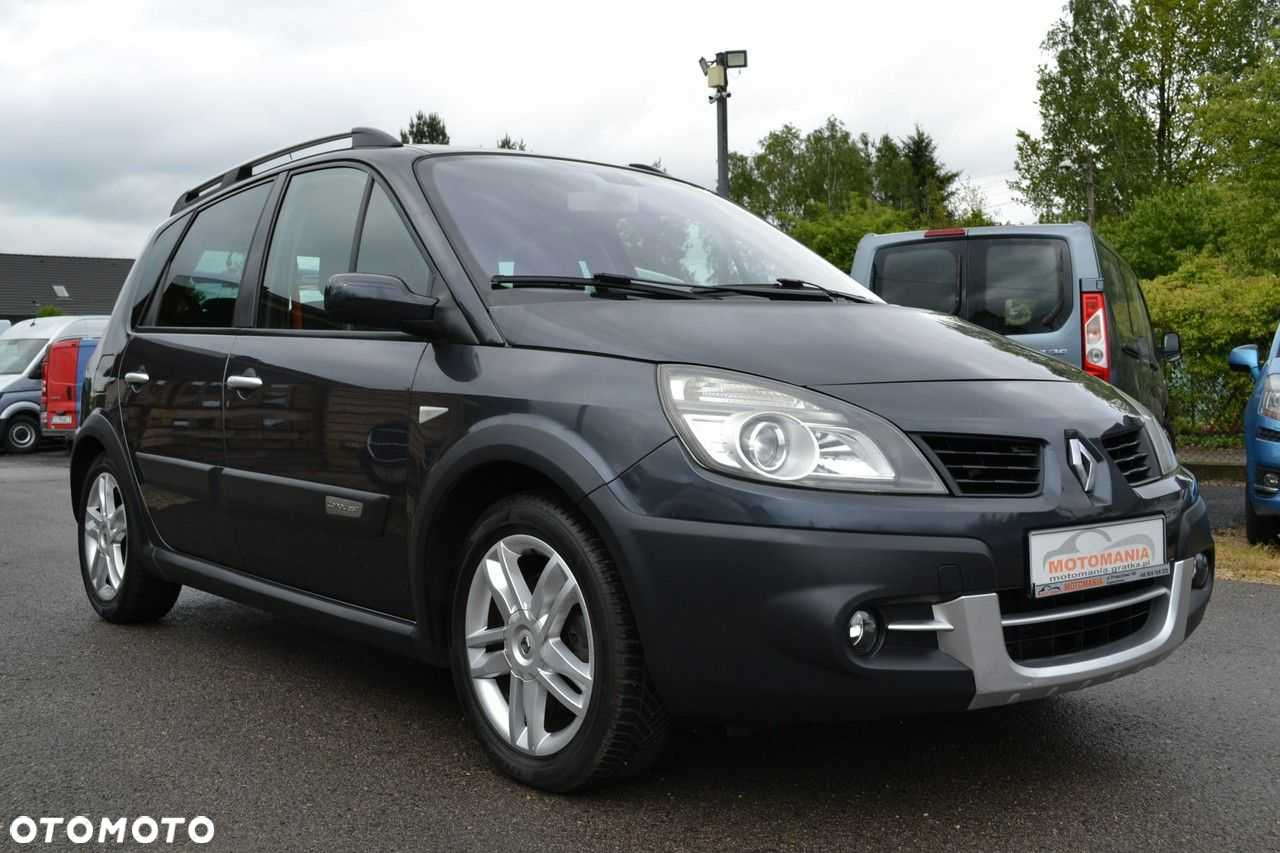 Renault Scenic Conquest - 3