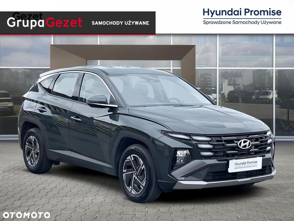 Hyundai Tucson - 7