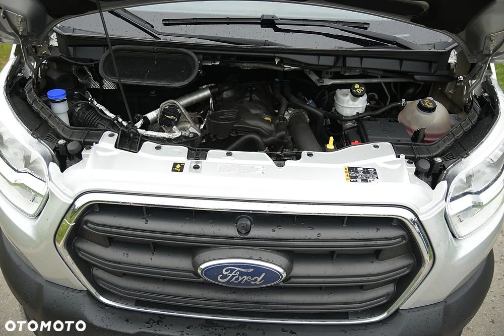 Ford TRANSIT=SKRZYNIA=5.20M=XXL=MAXi - 16