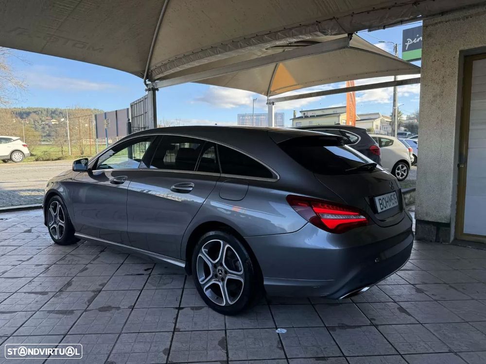 Mercedes-Benz CLA 180 d Shooting Brake Urban - 3