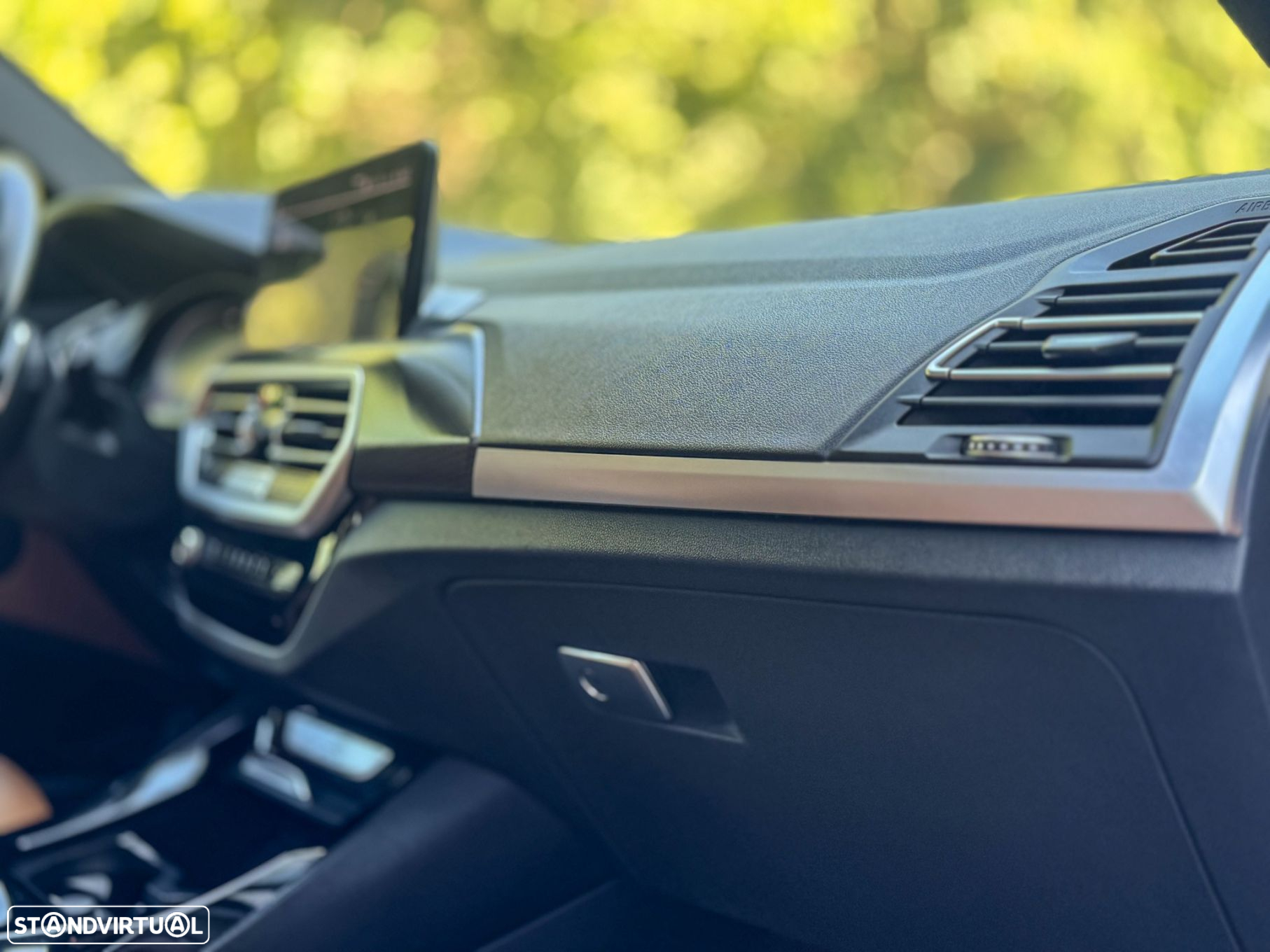 BMW X3 18 d sDrive Pack M Auto - 13